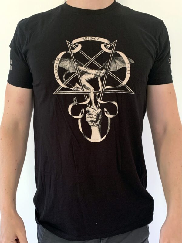 abigor-fleisch-geist-tee-shirt-front-taphonomia