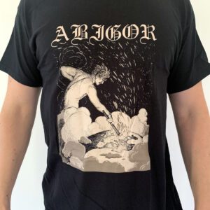 abigor-taphonomia-tee-shirt-front