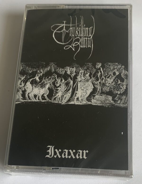 the-killing-hand-ixaxar-cassette